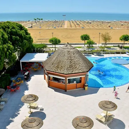 Idillic Family Haven For Four * Bibione